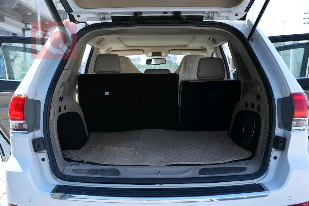 جيب جراند شيروكي